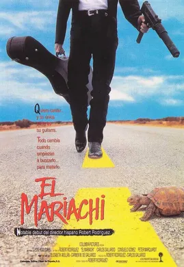 杀手悲歌El Mariachi(1992)