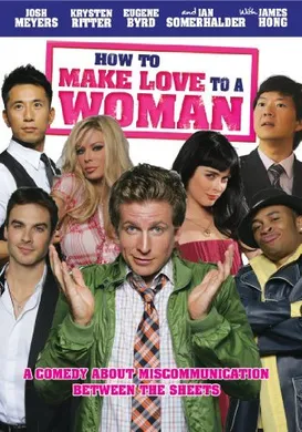 求爱指南How to Make Love to a Woman(2010)