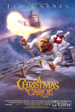圣诞颂歌A Christmas Carol(2009)