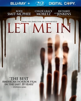 美版生人勿进Let Me In(2010)