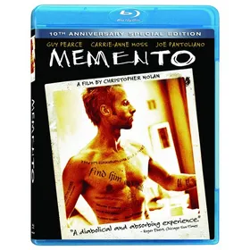 记忆碎片Memento(2000)