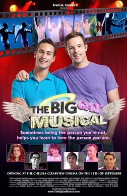 同志音乐剧The Big Gay Musical(2009)