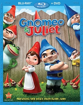 吉诺密欧与朱丽叶Gnomeo and Juliet(2011)