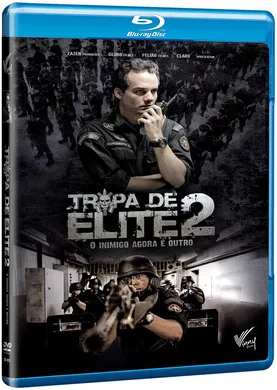 精英部队2：大敌当前Tropa de Elite 2 - O Inimigo Agora É Outro‎(2010)