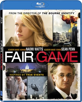 众矢之的Fair Game(2010)