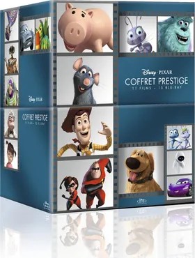 皮克斯动画电影+短片合集Pixar Short Films Collection(2012)