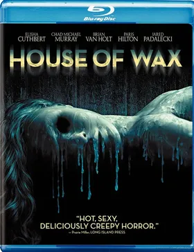 恐怖蜡像馆House Of Wax(2005)