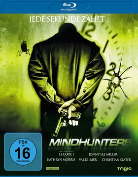 八面埋伏Mindhunters(2004)
