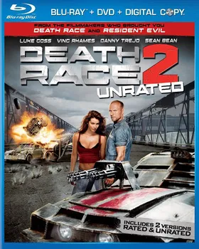 死亡飞车2Death Race 2(2010)