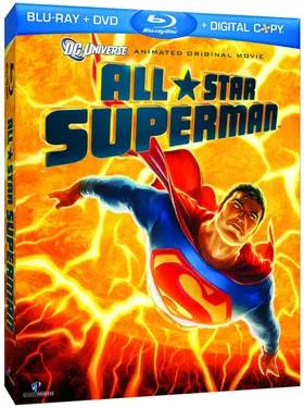 全明星超人All Star Superman(2011)
