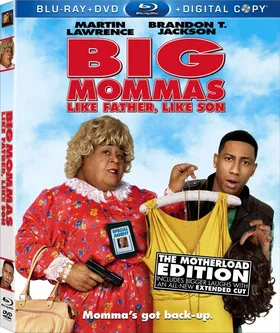 卧底肥妈3Big Mommas: Like Father, Like Son(2011)