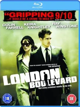 伦敦大道London Boulevard(2010)