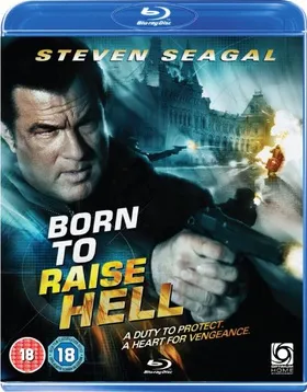 天罡星下凡Born to Raise Hell(2010)