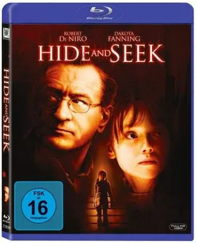 捉迷藏Hide and Seek(2005)