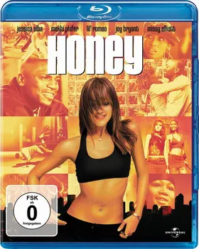 热舞甜心Honey(2003)