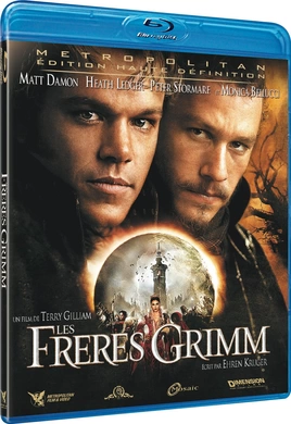 格林兄弟The Brothers Grimm(2005)