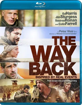 回来的路The Way Back(2011)