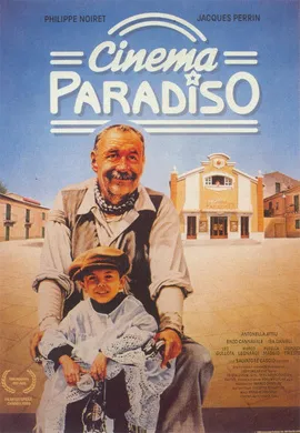 天堂电影院Nuovo Cinema Paradiso(1988)