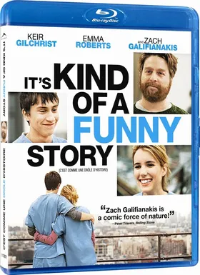 说来有点可笑It's Kind of a Funny Story(2010)