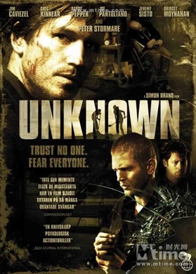 玩命记忆Unknown(2006)