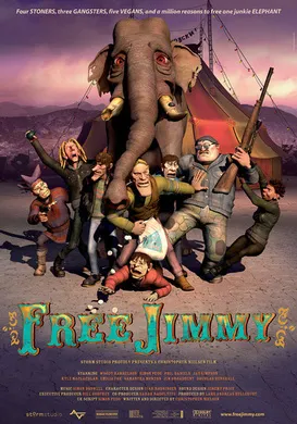 大笨象会上瘾Free Jimmy(2007)