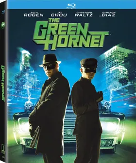 青蜂侠The Green Hornet(2011)