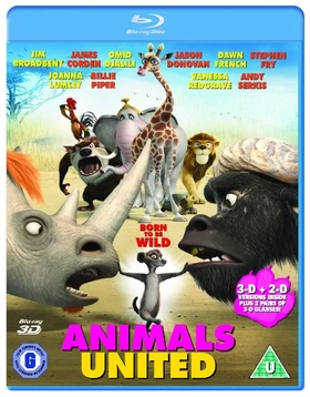 动物总动员Konferenz der Tiere‎(2011)