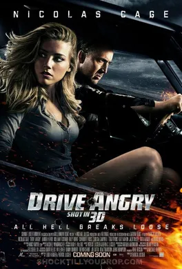 狂暴飞车Drive Angry(2011)