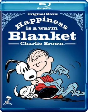 幸福是一条温暖的毛毯Happiness Is a Warm Blanket, Charlie Brown(2011)
