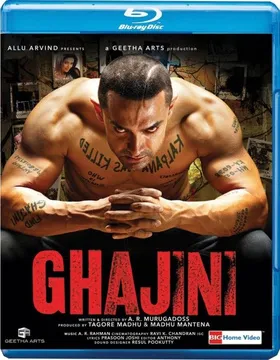 未知死亡Ghajini(2008)
