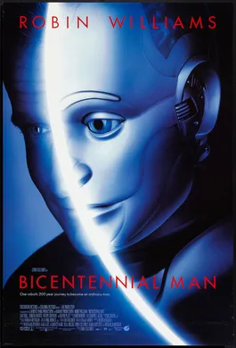 机器管家Bicentennial Man(1999)