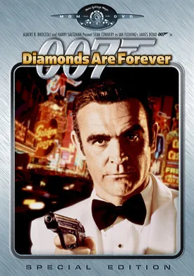 007之金刚钻Diamonds Are Forever(1971)