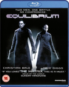 撕裂的末日Equilibrium(2003)
