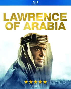 阿拉伯的劳伦斯Lawrence of Arabia(1962)