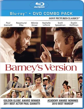 巴尼的人生Barney's Version‎(2010)