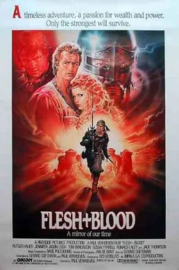 冷血奇兵Flesh+Blood(1985)