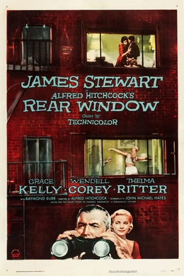 后窗Rear Window(1954)