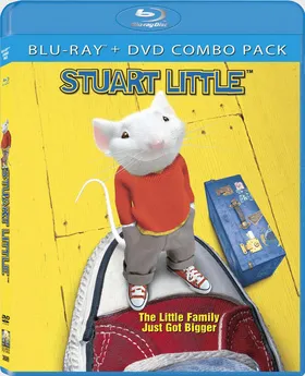 精灵鼠小弟Stuart Little(1999)