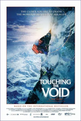 冰峰168小时Touching the Void(2003)