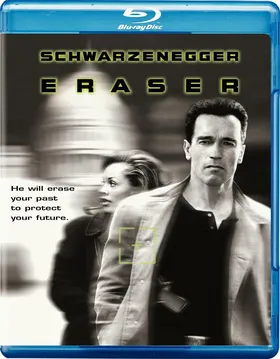 蒸发密令Eraser(1996)