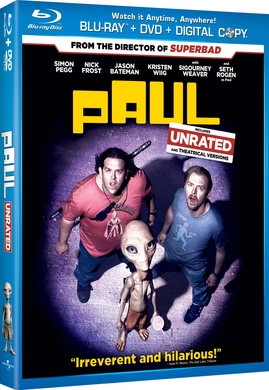 保罗Paul(2011)