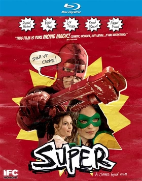 超级英雄Super(2011)