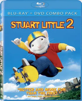 精灵鼠小弟2Stuart Little 2(2002)