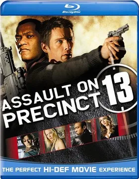 血溅13号警署Assault on Precinct 13(2005)