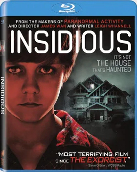 潜伏Insidious(2011)