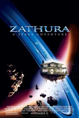 勇敢者的游戏2：太空飞行棋Zathura: A Space Adventure(2005)