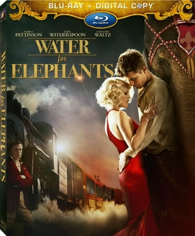 大象的眼泪Water For Elephants(2011)