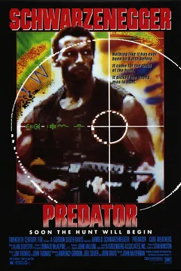 铁血战士Predator(1987)