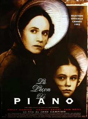 钢琴课The Piano(1993)