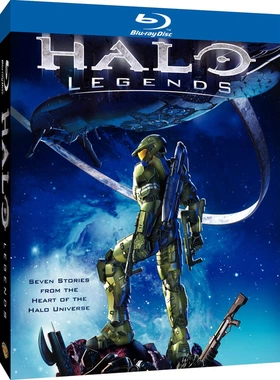 光晕：传奇Halo Legends(2010)